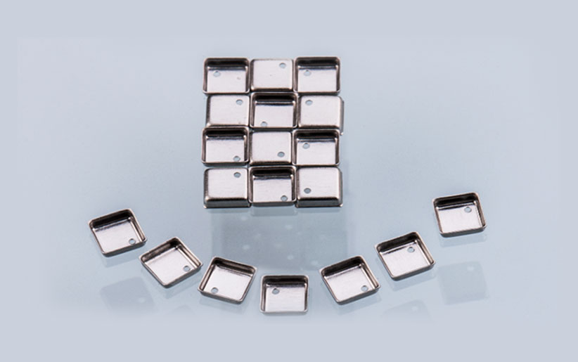 MEMS Pressure Sensor Lids