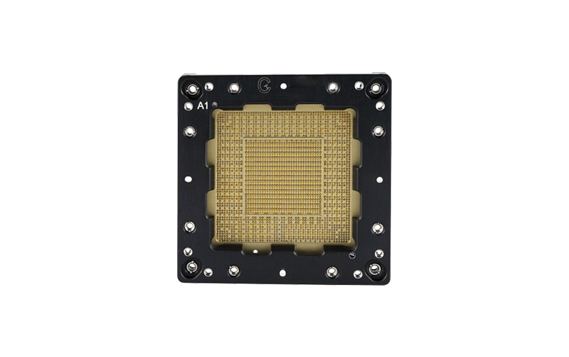 High-speed Coaxial Test Socket