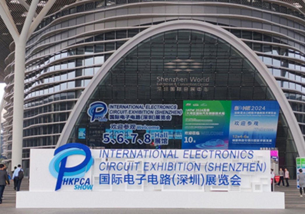 HKPCA Show现。8188cc威尼斯线针备受瞩目