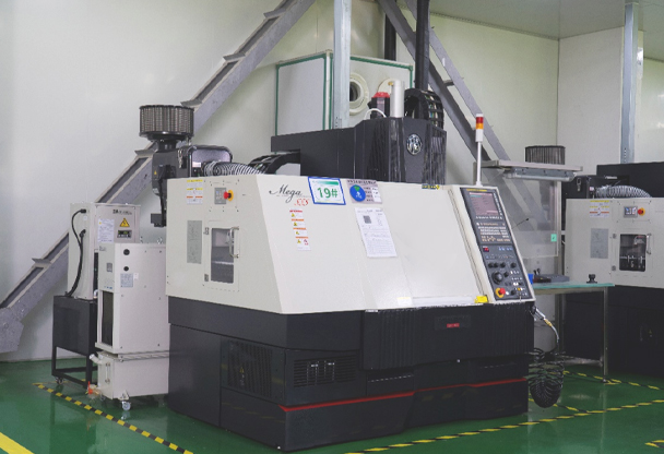 CNC 高精度加工设备